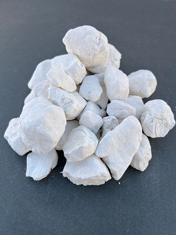 آهک کلسینه