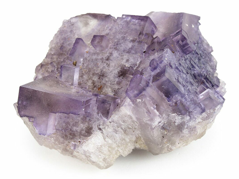 Fluor spar( Flourite)